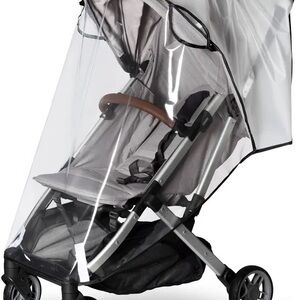 🚨SOLD 🚨Universal Rain Cover For Stroller